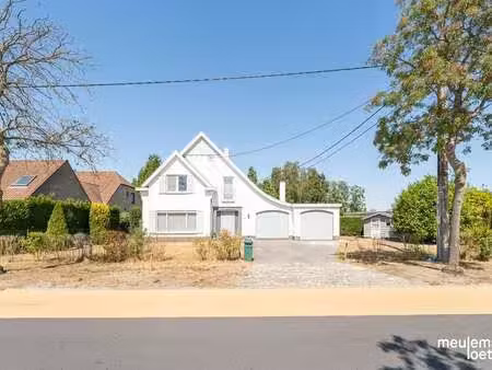 maison à vendre à maldegem € 440.000 (lqu7s) - meuleman- loeters | zimmo