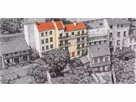 propriété croix rousse-centre - lyon 4ᵉ (69)