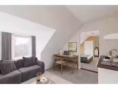 chambres et studios d'étudiants rénovés