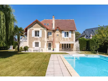 maison de luxe à vendre à blonville-sur-mer