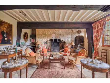 maison de luxe à vendre à canapville