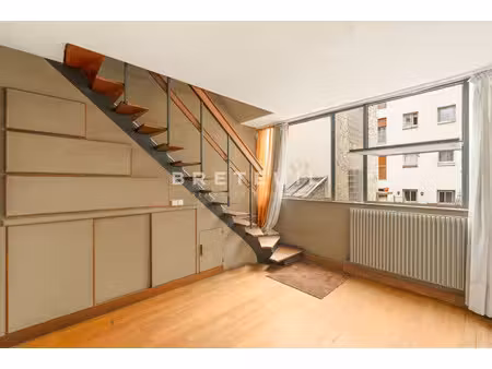 maison de luxe à vendre dans le quartier jean moulin-porte d'orléans