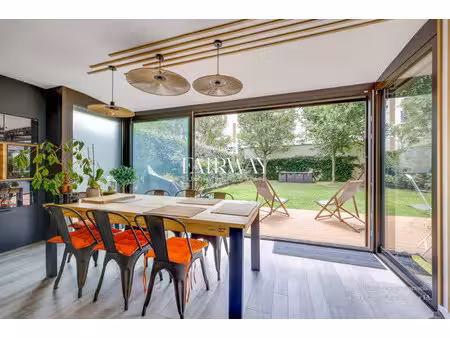 appartement de luxe à vendre à boulogne-billancourt