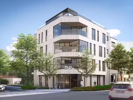 appartement à louer à brasschaat € 1.100 (lquqw) | zimmo