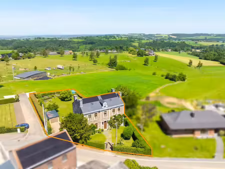 maison à vendre à julémont € 795.000 (lqus2) - waucomont immo | zimmo