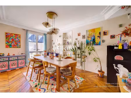 appartement de luxe à vendre dans le quartier lorette-martyrs