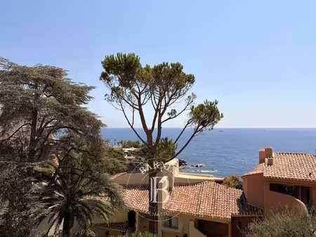 appartement de luxe à vendre à théoule-sur-mer