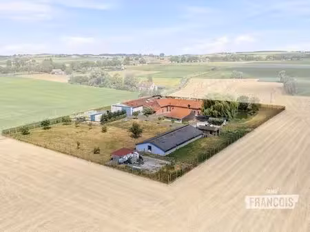 maison à vendre à nieuwkerke € 840.000 (lquka) - immo francois - poperinge | zimmo