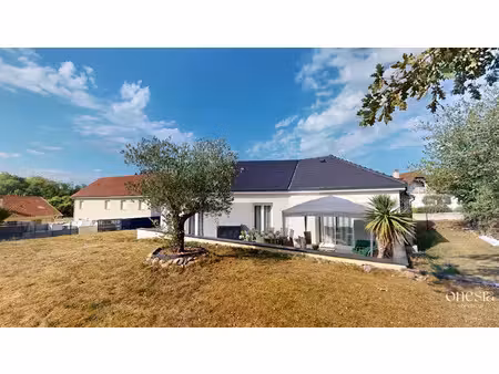 vente maison 4 pièces 92 m² à serres-castet (64121)  321 000 €