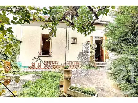 vente maison 2 pièces 45 m² à bagnolet (93170)  380 000 €