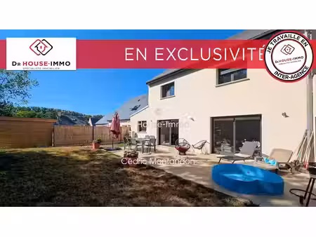 vente maison 6 pièces 155 m² à rosel (14740)  373 900 €