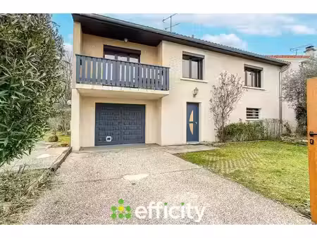 vente maison 5 pièces 125 m² à saint-symphorien-d'ozon (69360)  398 000 €