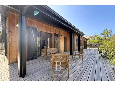 maison de luxe à vendre à cap ferret