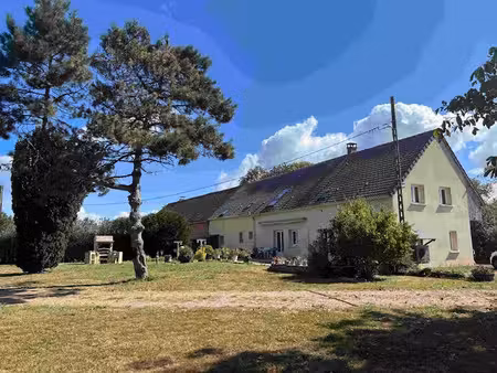 vente maison 14 pièces 430 m² à neauphe-sous-essai (61500)  375 000 €