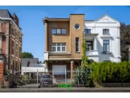 maison à vendre avec 5 chambres   tournai (vbe54067)