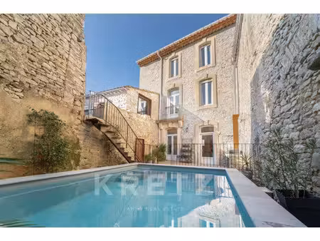maison de luxe à vendre à cesseras