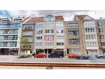 charmant appartement met 1 slaapkamer te huur op de nicol...