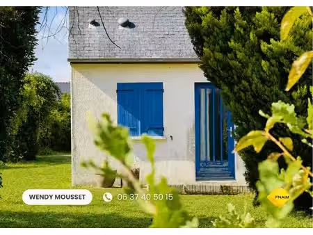 maison à 3 minutes de la plage et à pied des commerces