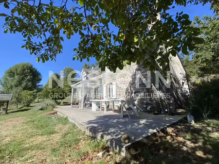 demeure 6 pièces 167 m² 19110 st julien pres bort 481 500
