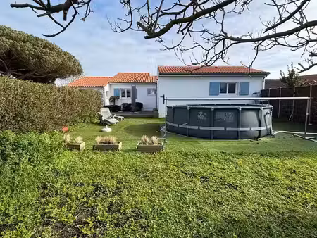 vente maison 5 pièces 125 m² à saint-denis-d'oléron (17650)  397 000 €