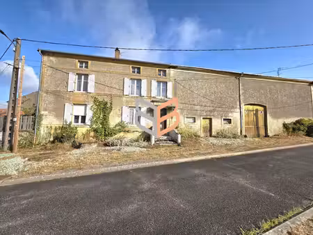 maison à vendre mercy-le-haut