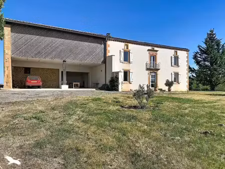 vente maison 5 pièces 198 m² à cardeilhac (31350)  421 200 €