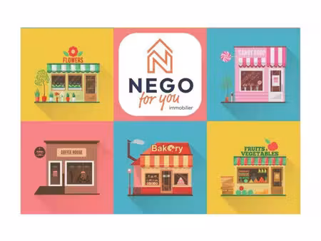 vente local commercial