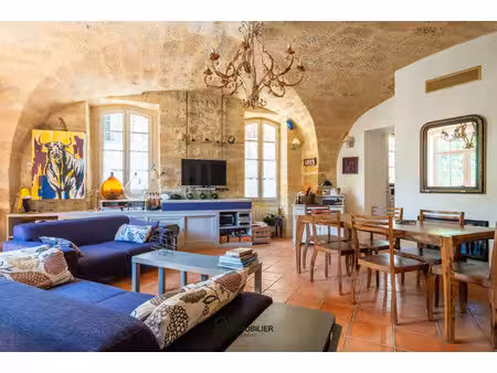 hôtel particulier à vendre à collias