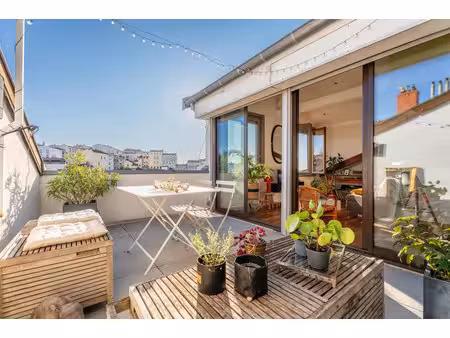 vente appartement 2 pièces 45 m² lyon 4 (69004)