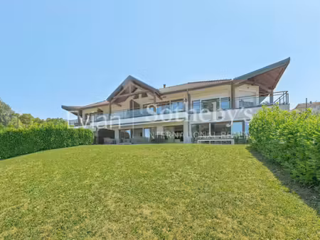 appartement de luxe à vendre à maxilly-sur-léman