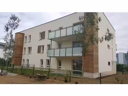 location appartement 2 pièces 45 m² à mions (69780)