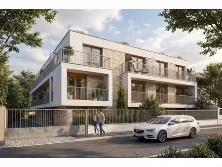 residence bois signac