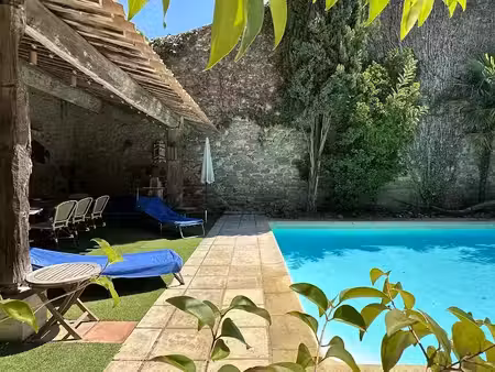 vente maison 10 pièces 350 m² à adissan (34230)  894 000 €