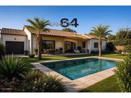 vente maison 140 m² à anglet (64600)  1 290 000 €