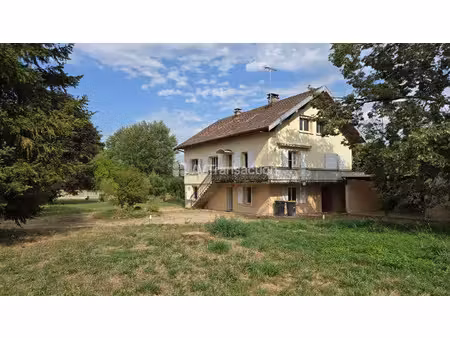 vente maison 10 pièces 300 m² savoyeux (70130)