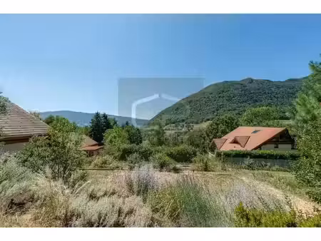 vente maison 5 pièces 130 m² à bluffy (74290)  1 295 000 €