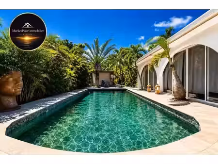 vente maison 4 pièces 170 m² à l'etang sale (97427)  1 288 000 €