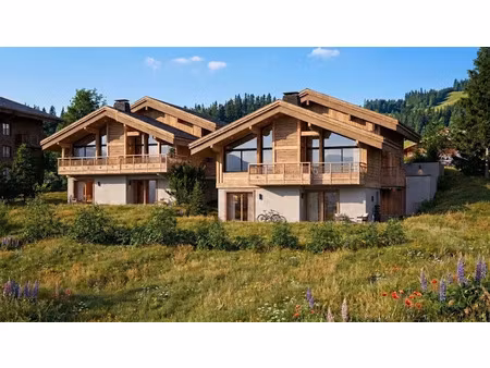 vente chalet 7 pièces 350 m² à chatel (74390)  2 250 000 €