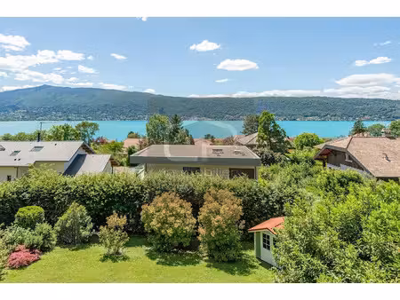 vente maison 5 pièces 147.64 m² à veyrier-du-lac (74290)  1 790 000 €