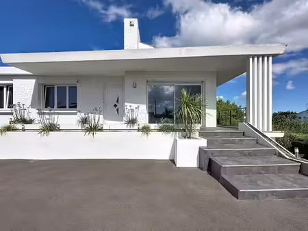 vente maison 7 pièces 195 m² à les sables-d'olonne (85100)  693 000 €