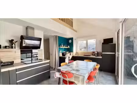 appartement avec terrasse grésy-sur-aix (73)