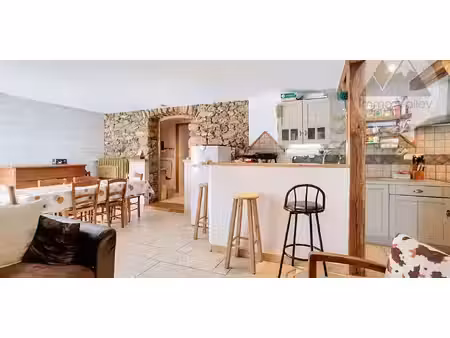 appartement avec terrasse saint-nicolas-la-chapelle (73)