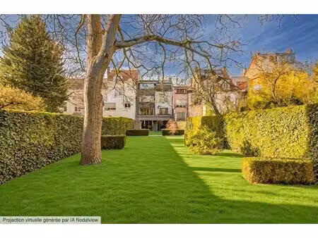maison à vendre à avenue léo errera 60 uccle (vbe53963)