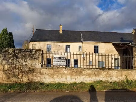 maison en pierre renover a 8 min de crepy en valois vallee de l automne