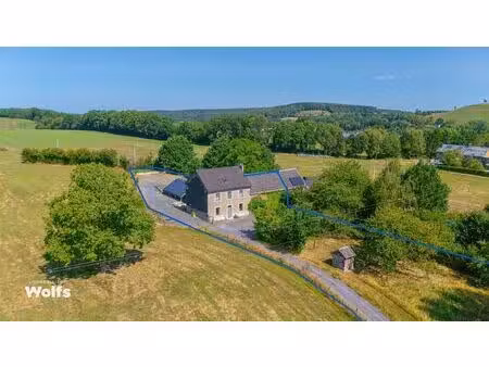 maison à vendre à ten-driesch 41 hombourg (vbe54022)