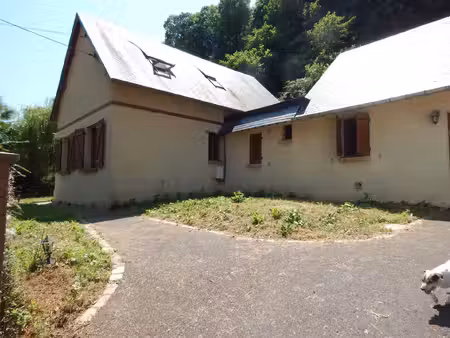 maison 125 m2