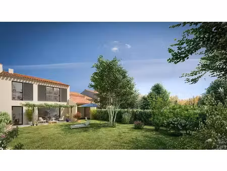 vente maison 5 pièces 95 m² à sainte-maxime (83120)  750 000 €