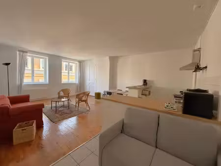 location appartement 2 pièces 61 m² à lyon 1 (69001)