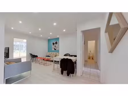 location appartement 5 pièces 92 m² à lyon 8 (69008)