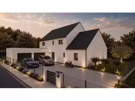 vente maison neuve 8 pièces 247 m² à saint-avertin (37550)  875 400 €